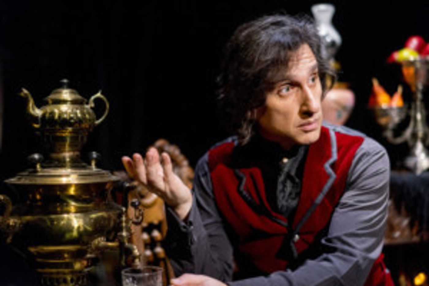 Hershey Felder Brings New Work OUR GREAT TCHAIKOVSKY to TheatreWorks  Image