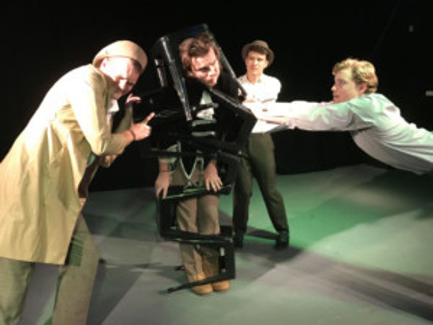 Shakespeare's A MIDSUMMER NIGHT'S DREAM Comes to The Actors' Hub  Image