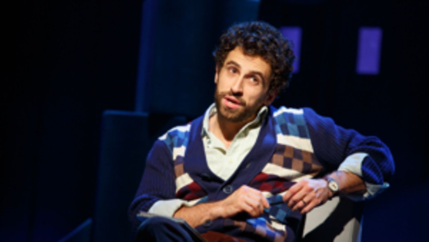 PRINCE OF BROADWAY's Brandon Uranowitz to Lead NYC Masterclass  Image