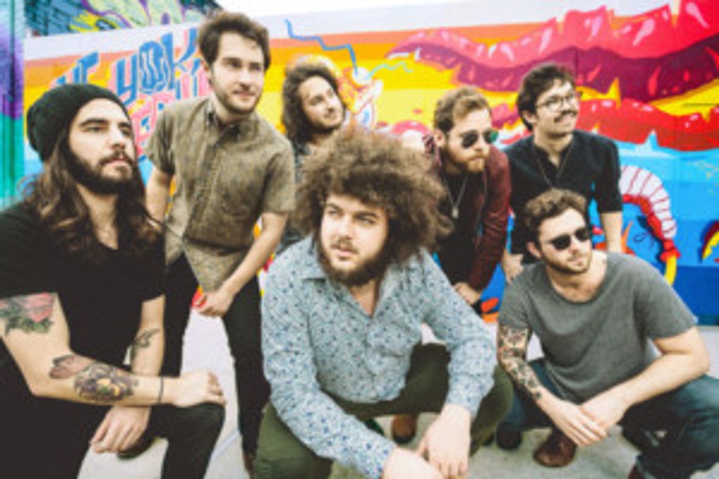 Irresistible Dance Music By Funk/Pop Wunderkinds Comes to White Eagle Hall  Image