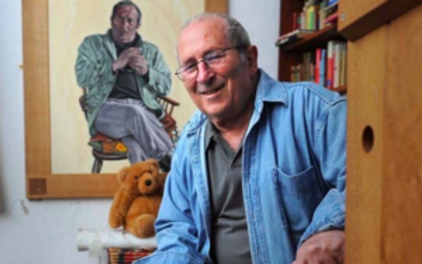 U.S. Premiere Of GROUPIE by Sir Arnold Wesker Announced for New York City  Image