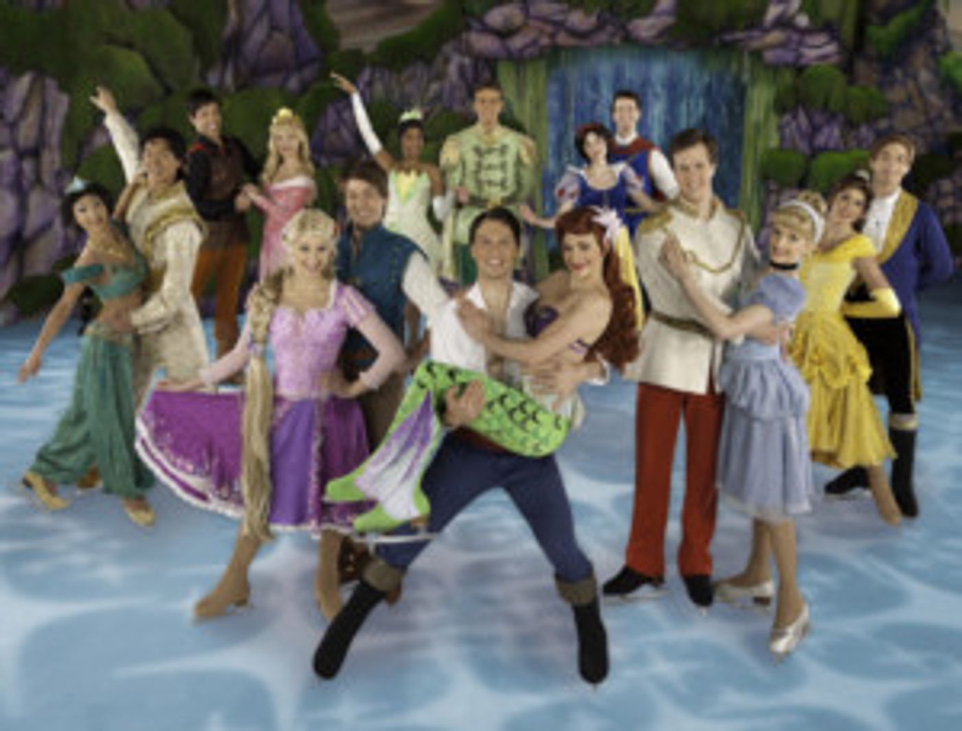 Disney On Ice presents Dream Big at Agganis Arena  Image