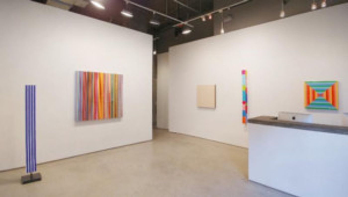 Canadian Artist Heidi Spector's Third Solo Exhibition on View Through 12/16  Image