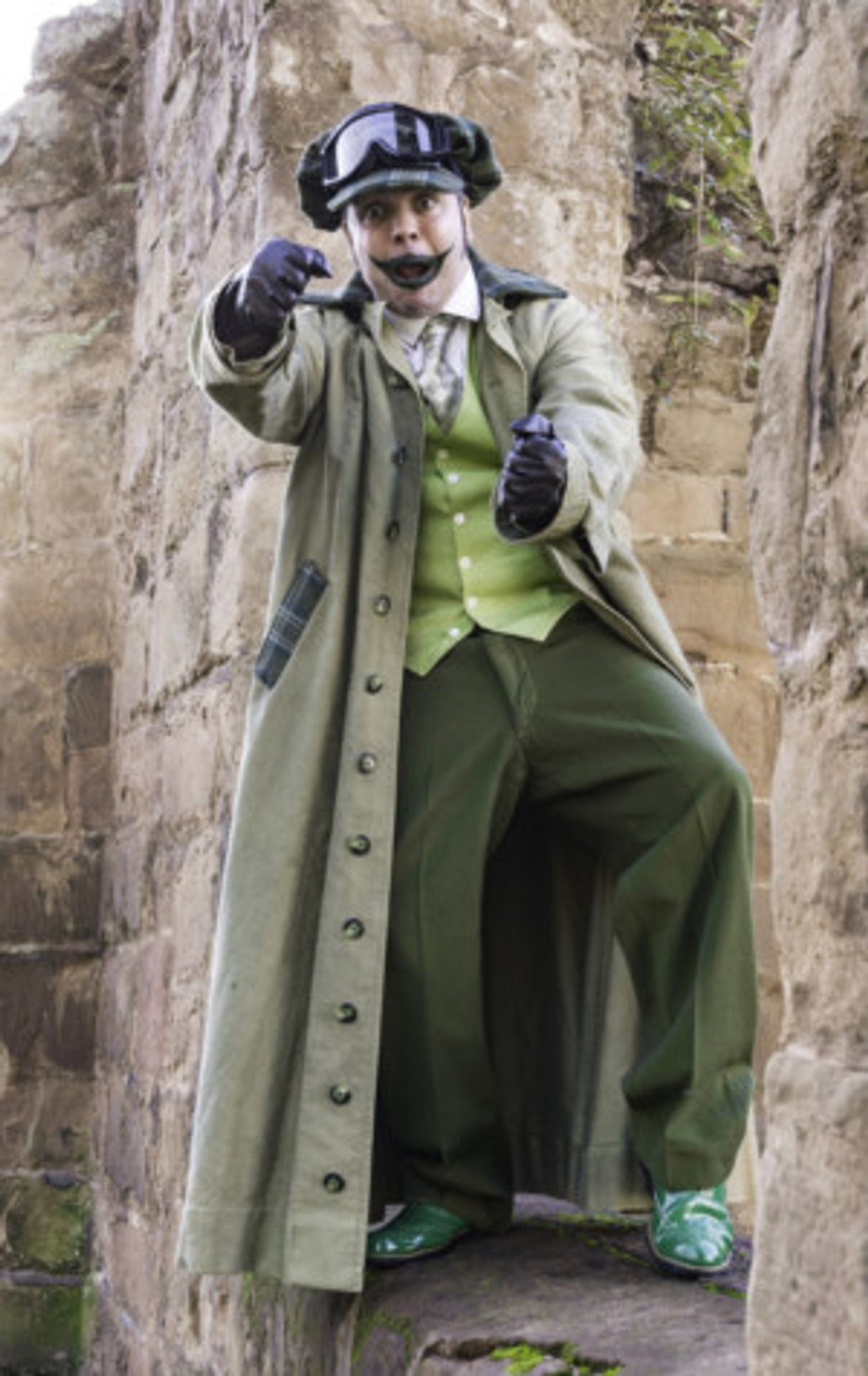 THE WIND IN THE WILLOWS Comes to The Albany Theatre  Image