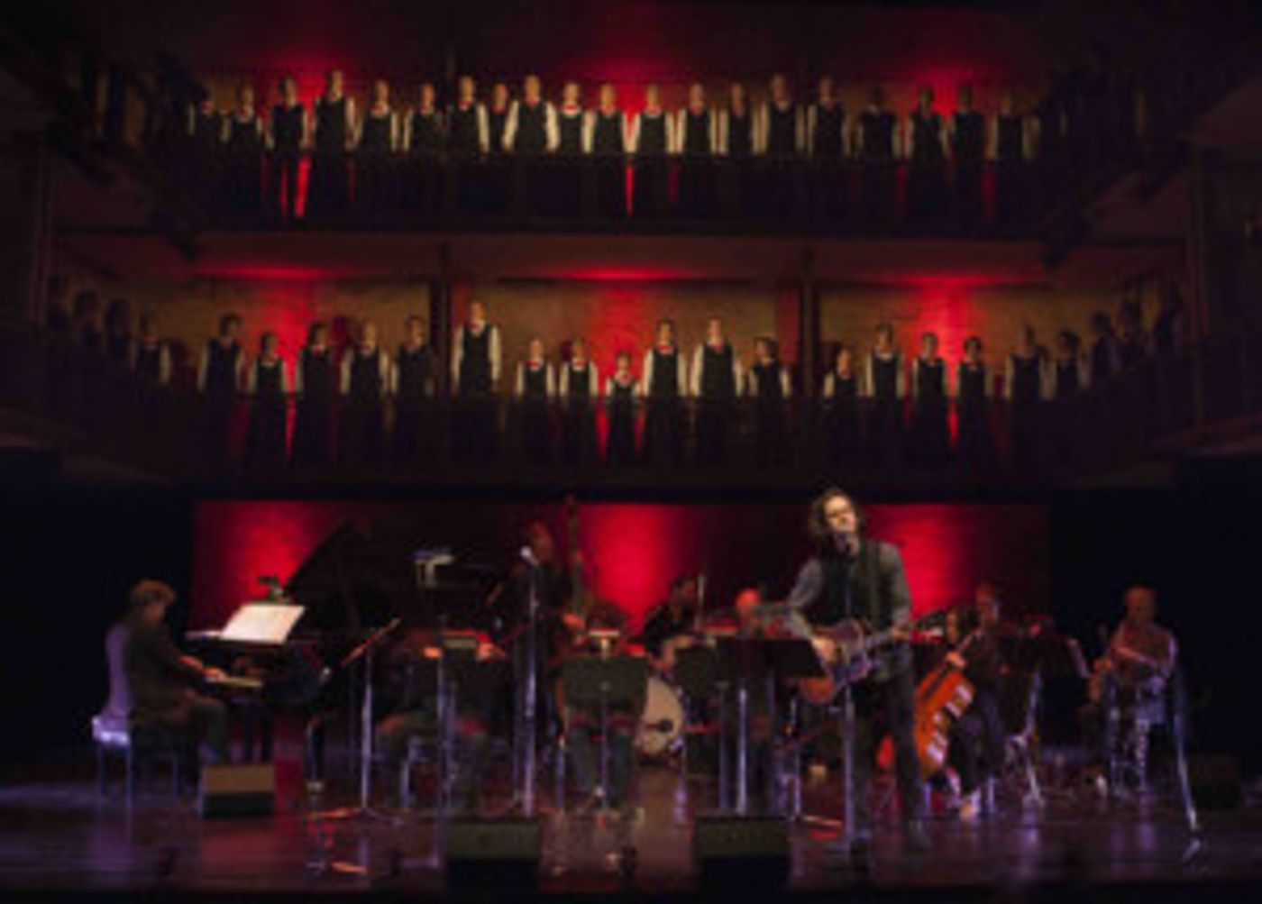 Art Of Time Ensemble Presents A Different Holiday Concert  Image