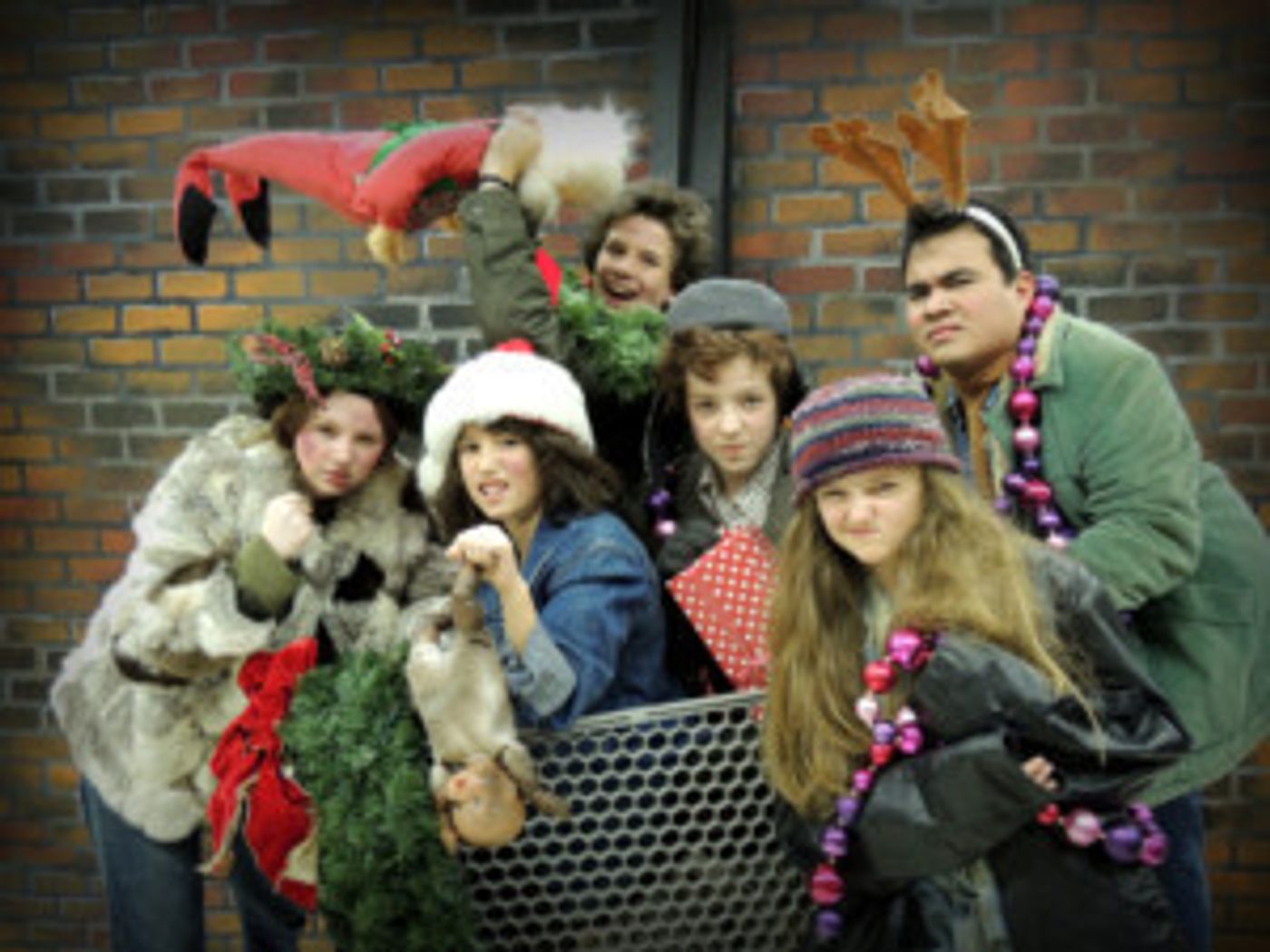 CCT presents New Musical Adaptation of THE BEST CHRISTMAS PAGEANT EVER  Image