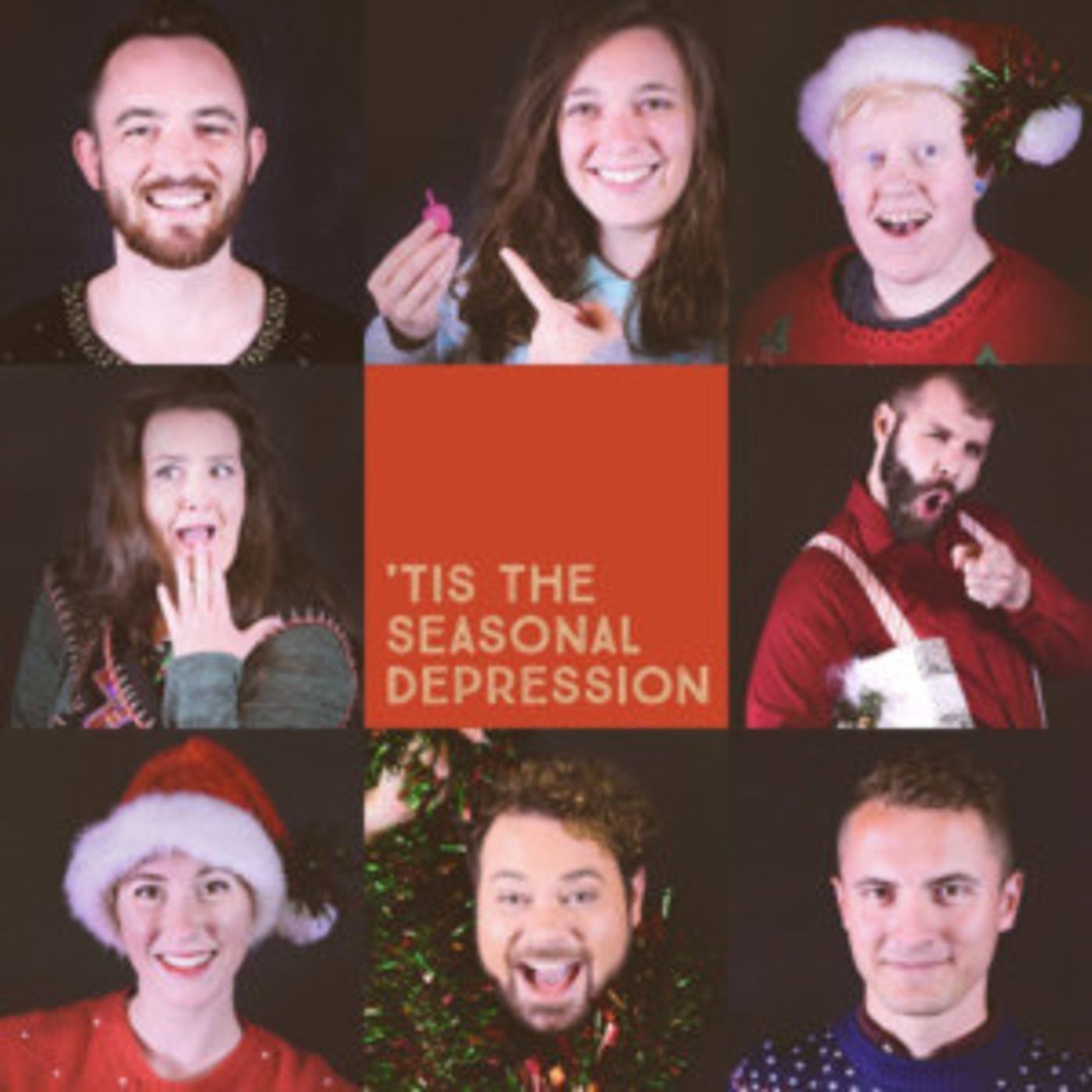 GayCo. Opens the Second Week of 'TIS THE SEASONAL DEPRESSION Tonight  Image