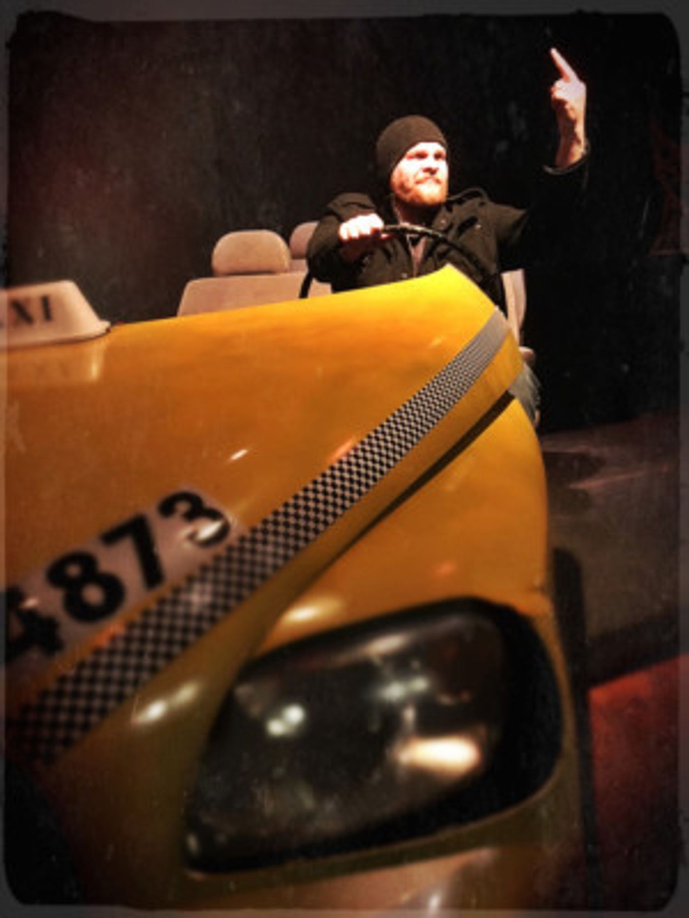 A Q & A with the Company of HELLCAB at American Repertory Theater  Image