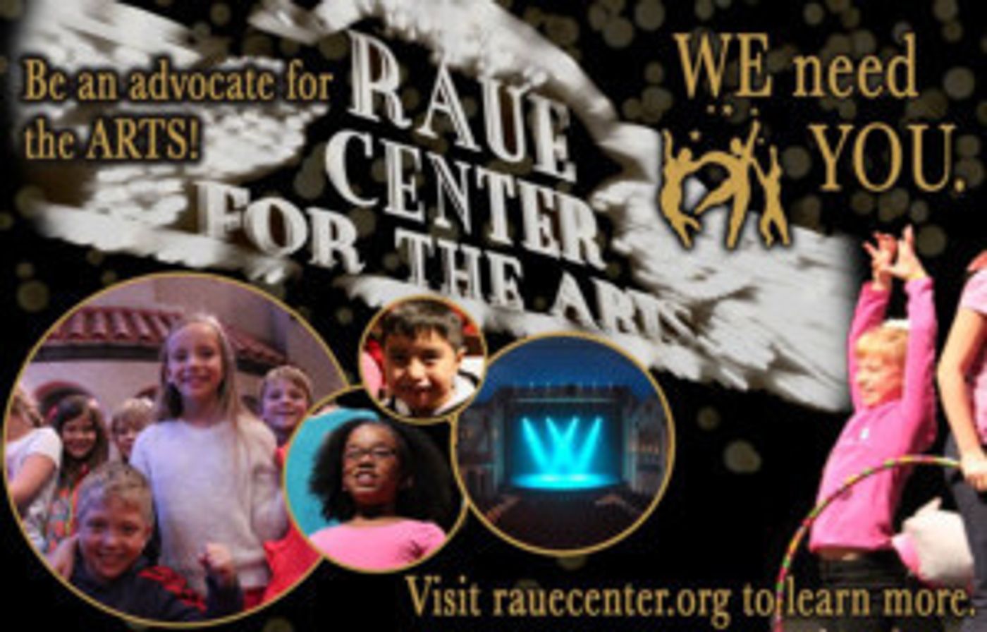 Help Raue Center To Stay Alive And Thrive!  Image