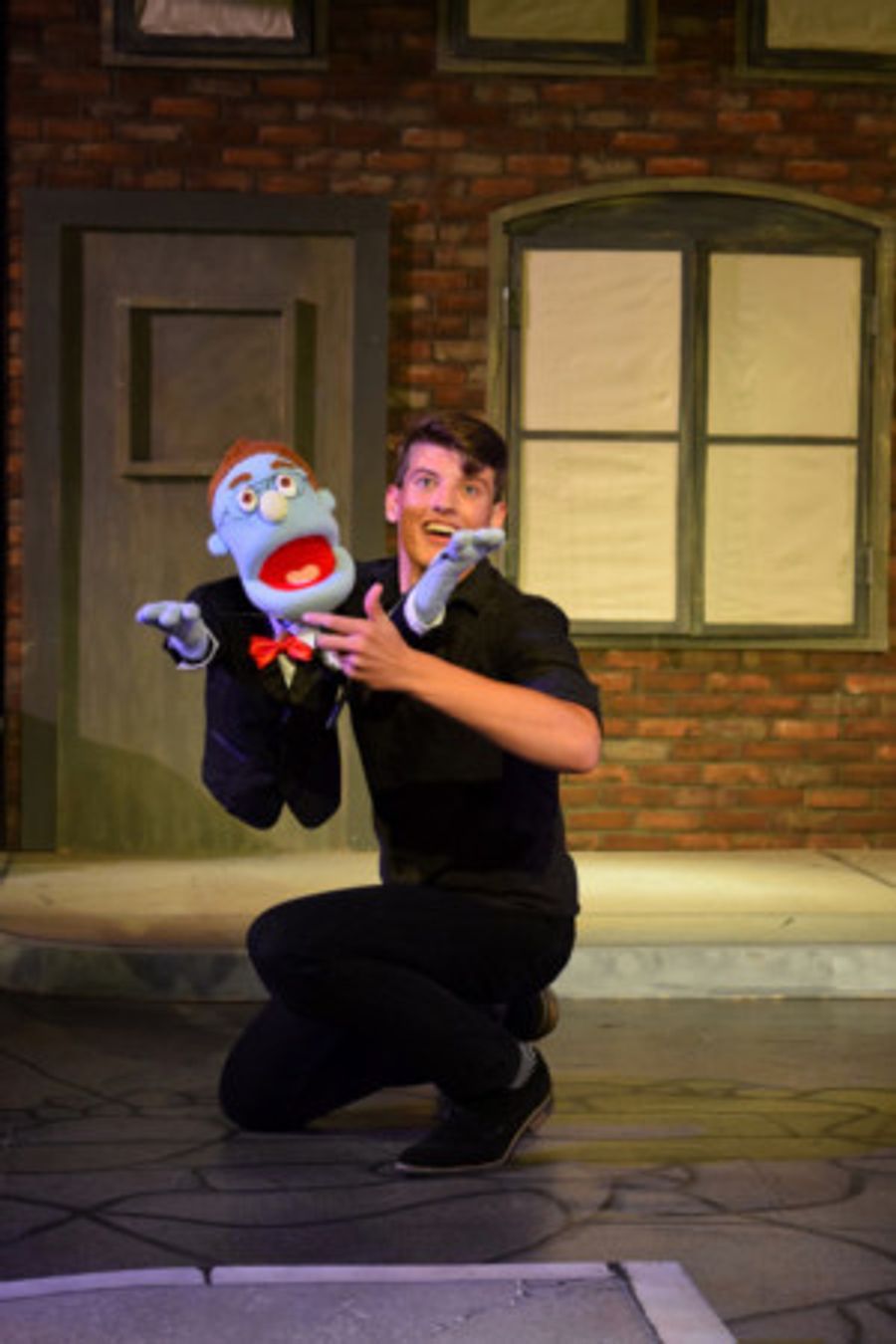 Subscriptions for Season Nine Mainstage Series at Playhouse on Park Available Image