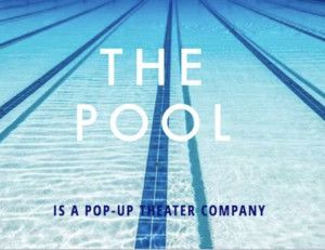 Openings Start Monday Night For The Pool At The Flea Theater  Image