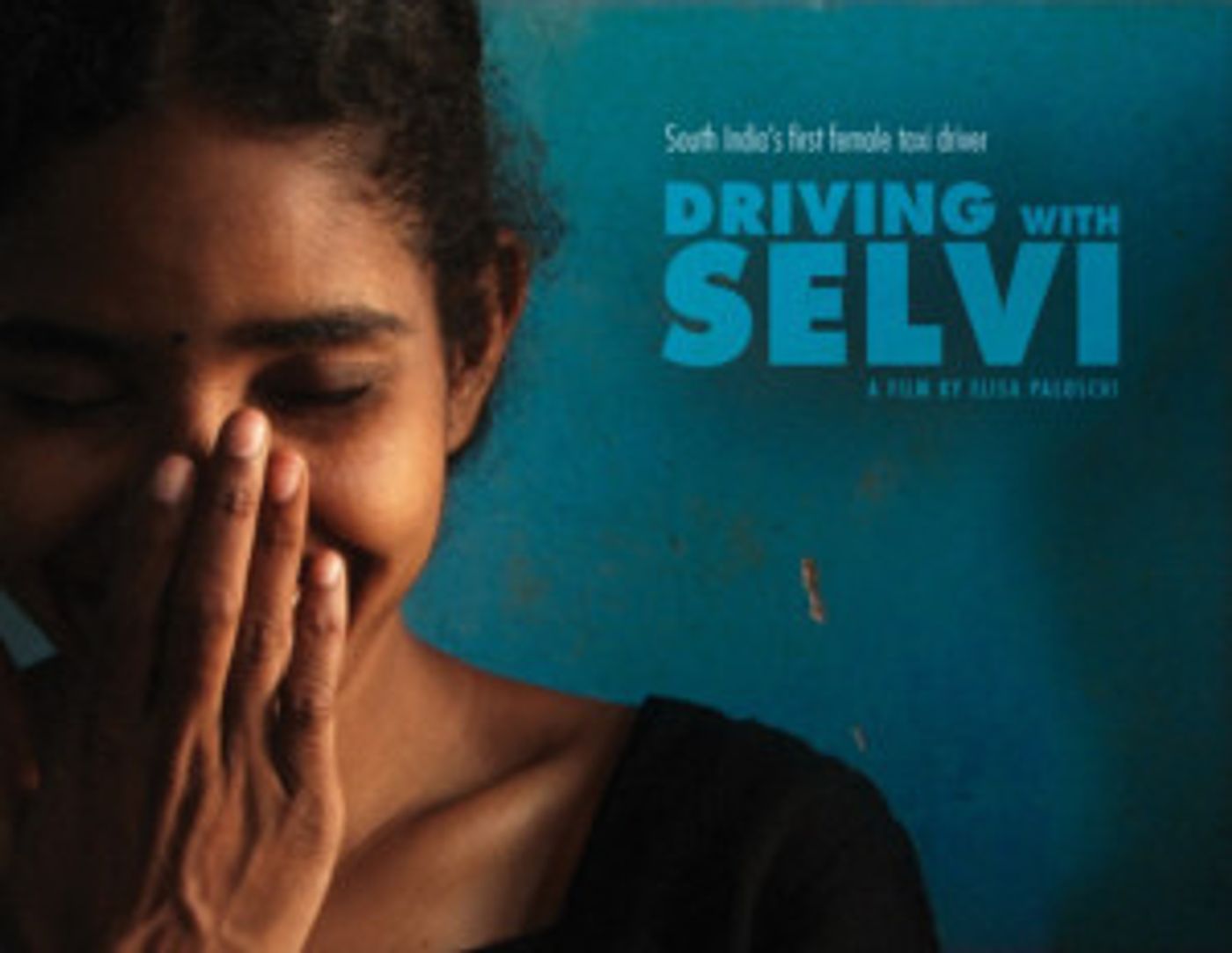 Elisa Paloschi's Award Winning Documentary 'Driving With Selvi' Is Touring For Girl's Empowerment  Image