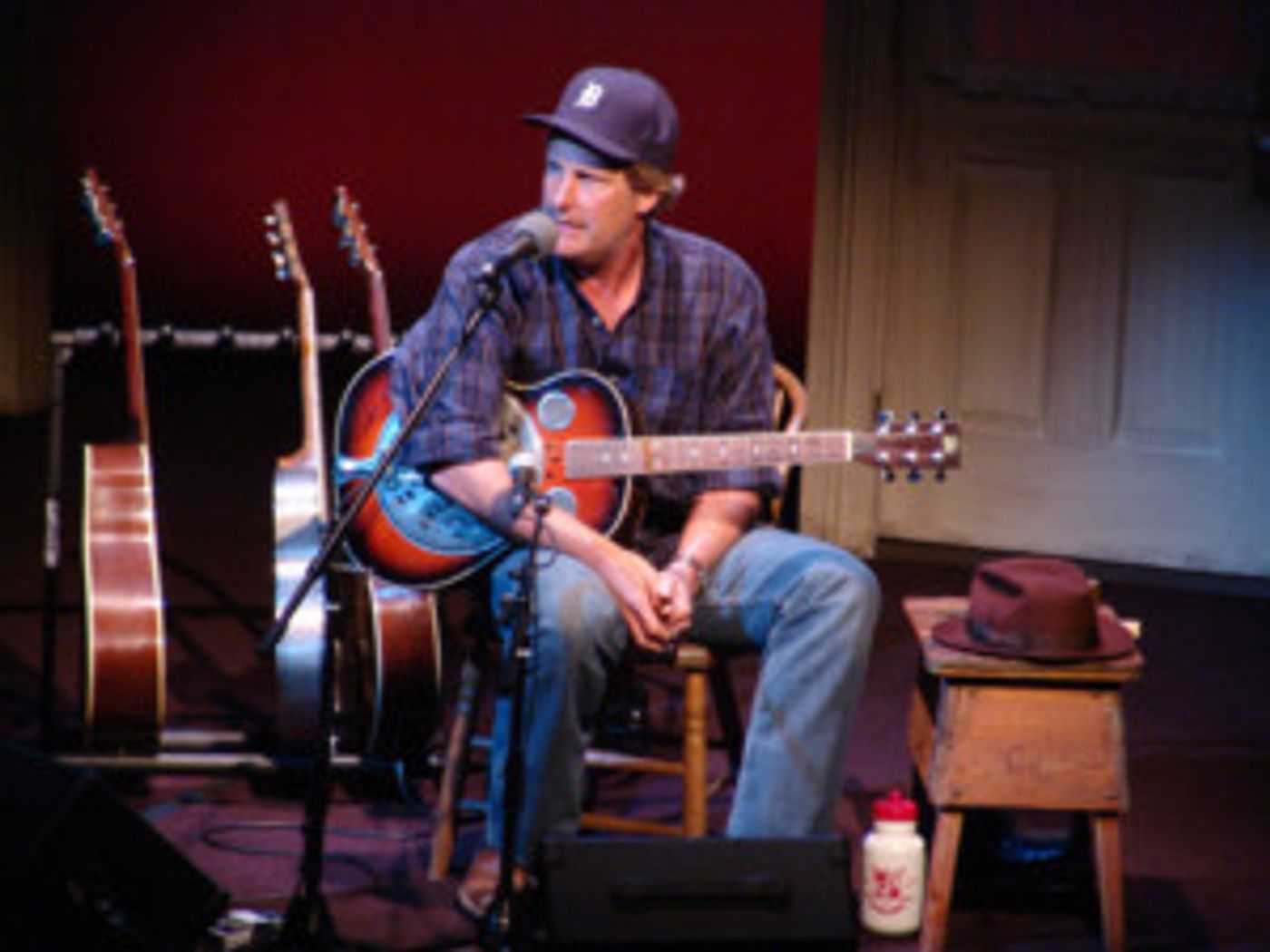 Jeff Daniels' Onstage & Unplugged Returns To The Purple Rose  Image
