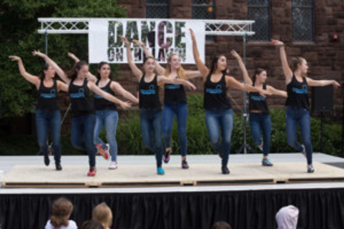 Dance on the Lawn Outdoor Dance Festival Calls for Applicants for 2018  Image