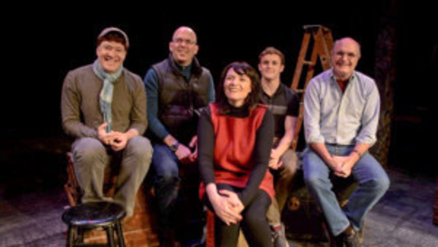 Peterborough Players to Present JACOB MARLEY'S CHRISTMAS CAROL  Image