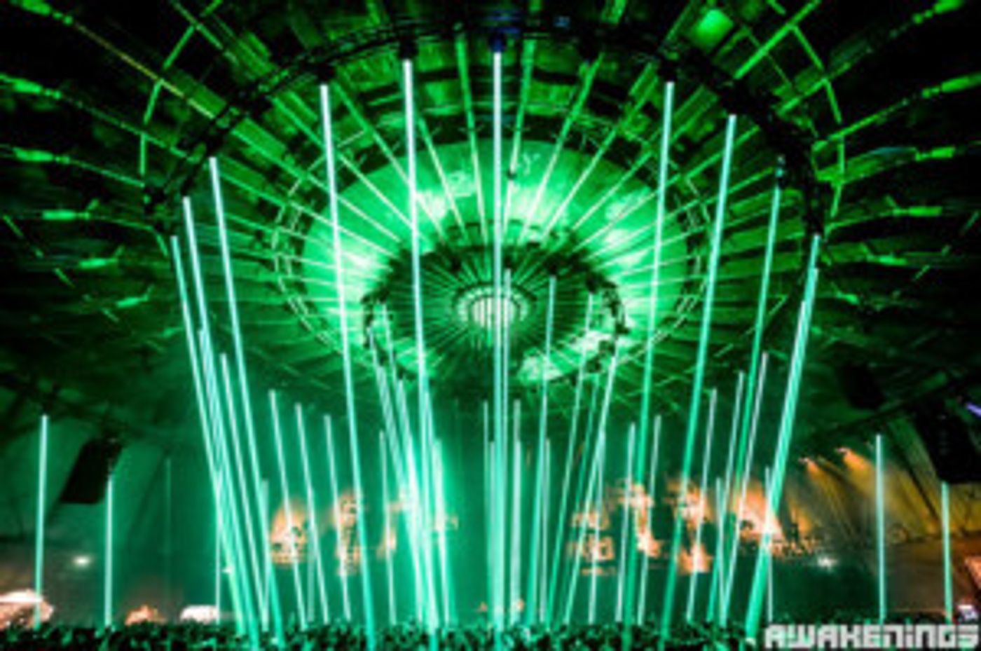 Awakenings presents Four Shows at The Gashouder for Easter Special  Image
