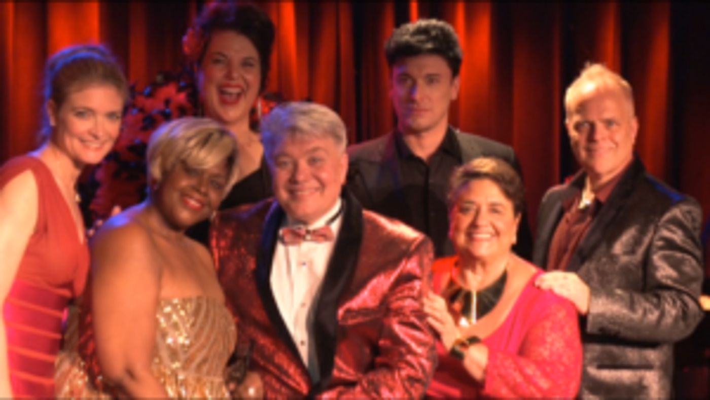 Richard Skipper Celebrates December!  Image