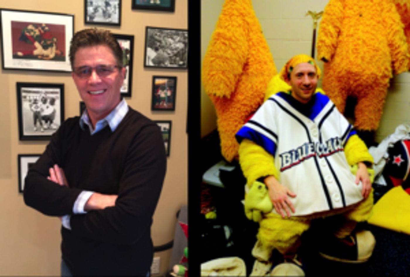 The Ballard Institute And Museum Of Puppetry Presents MASCOTS! SPORT SPECTACLE IN THE 21ST CENTURY  Image