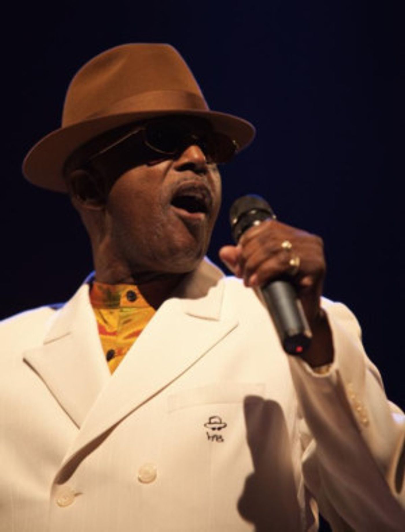 '70s Soul Singer, The Natural Four's Chris Bell, Pens Revealing Memoir 'Music Saved My Live'  Image