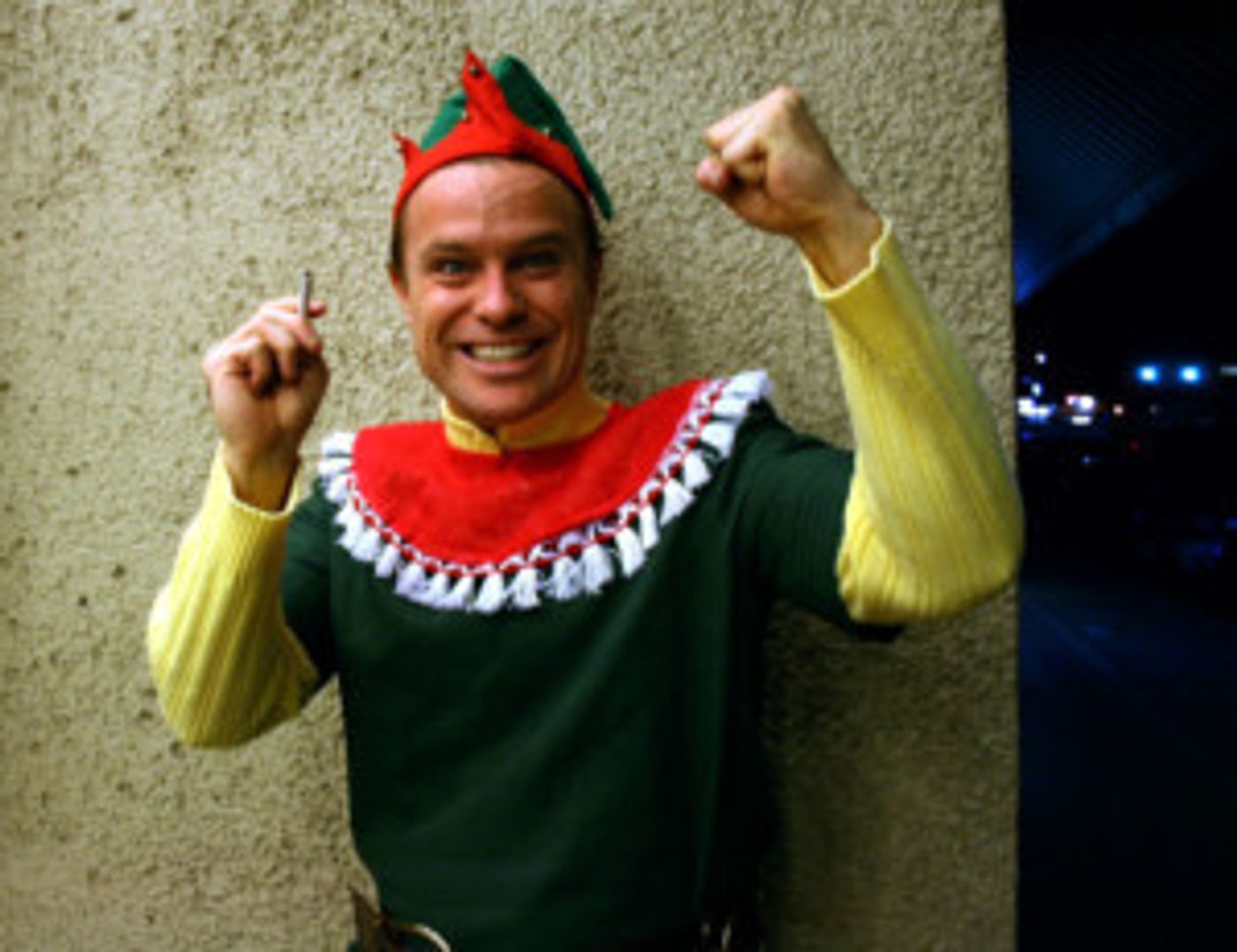 THE SANTALAND DIARIES Opens At Classic Theatre!  Image