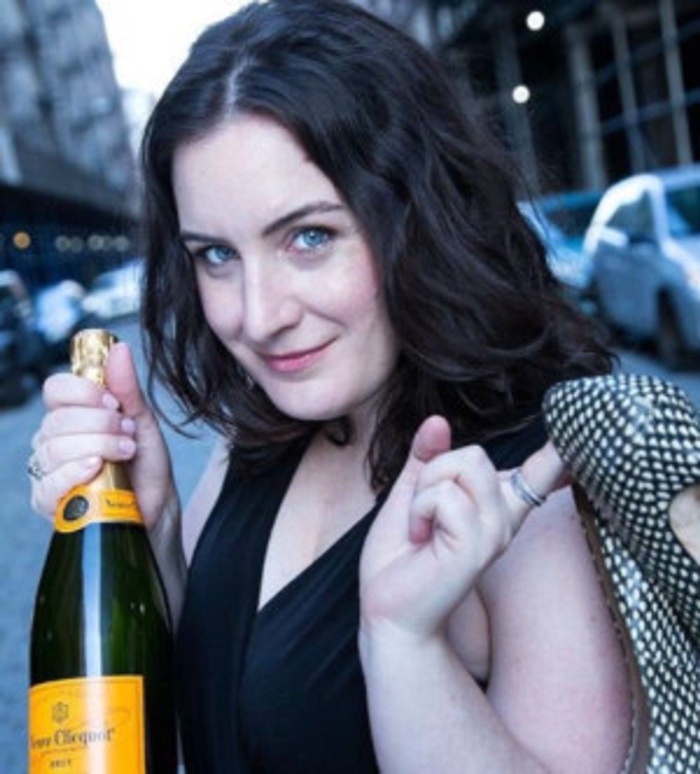PARTY OF ONE, Caitlin Fahey's Debut Show, Returns to Don't Tell Mama  Image