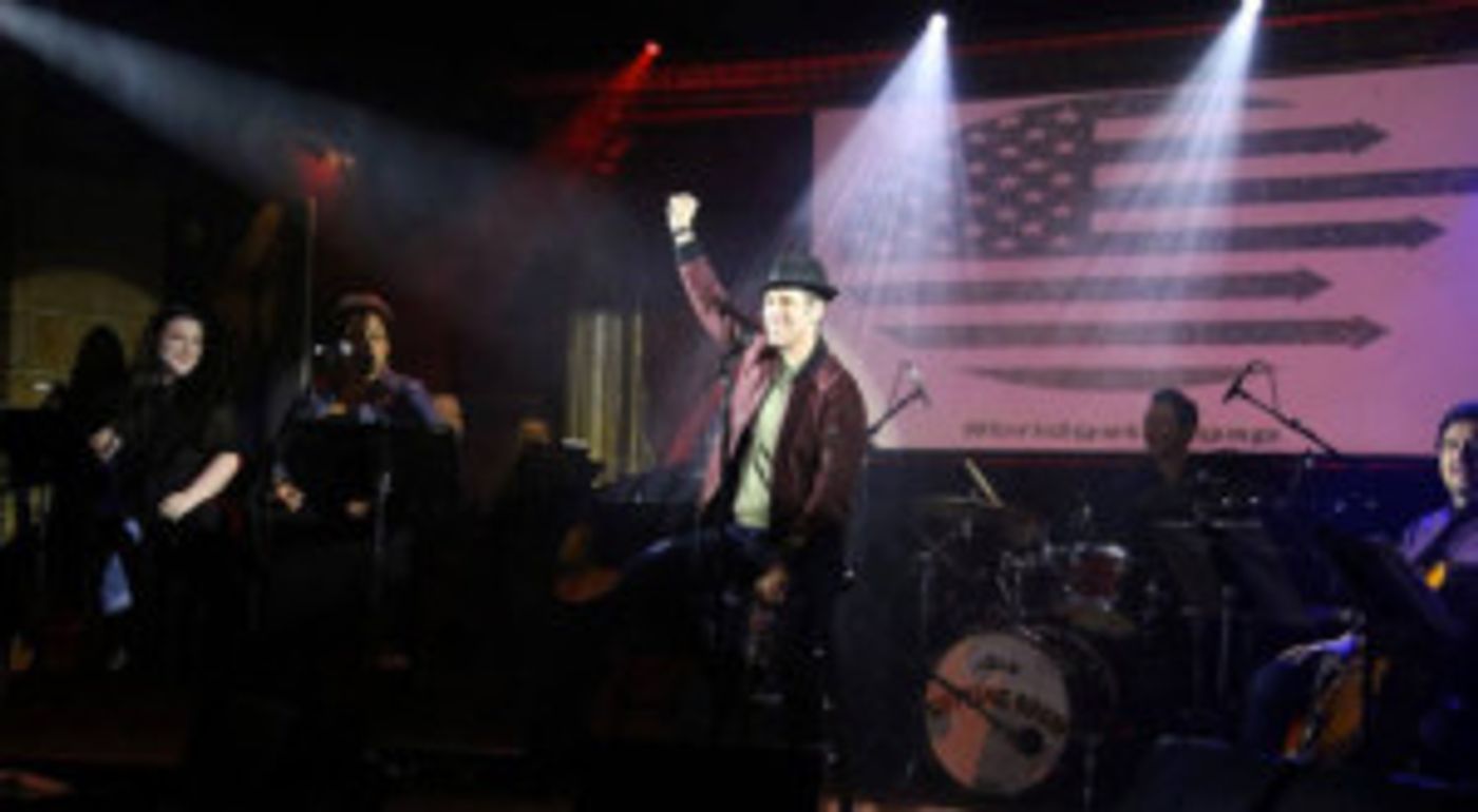 HOLIDAY BENEFIT CONCERT FOR VETERANS Announced for This Weekend!  Image