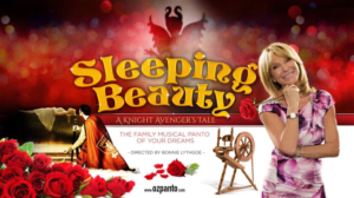 Bonnie Lythgoe Announces SLEEPING BEAUTY Musical Panto For 2018  Image