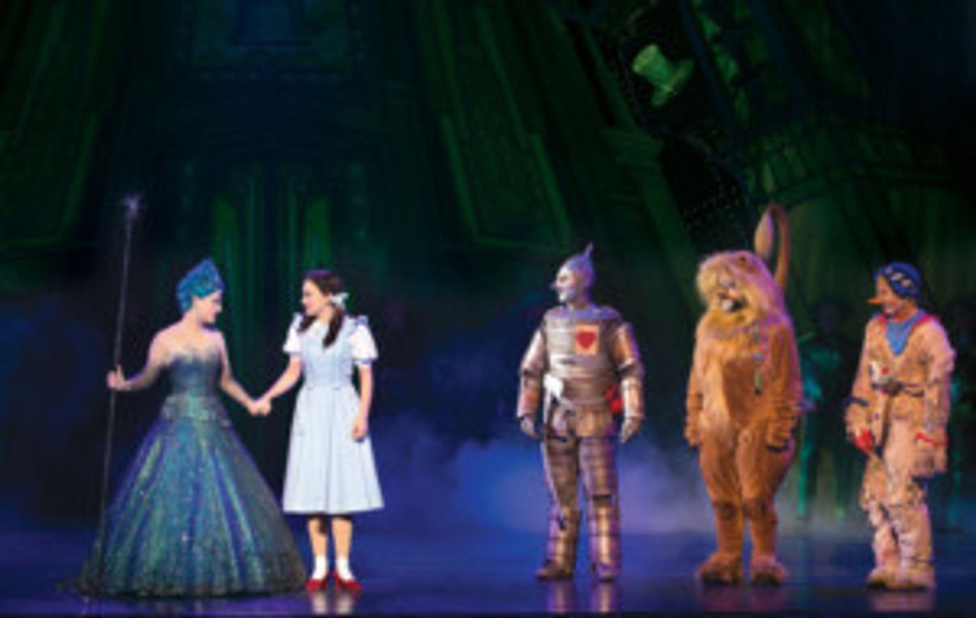 New Tickets On Sale for THE WIZARD OF OZ Sydney Season  Image