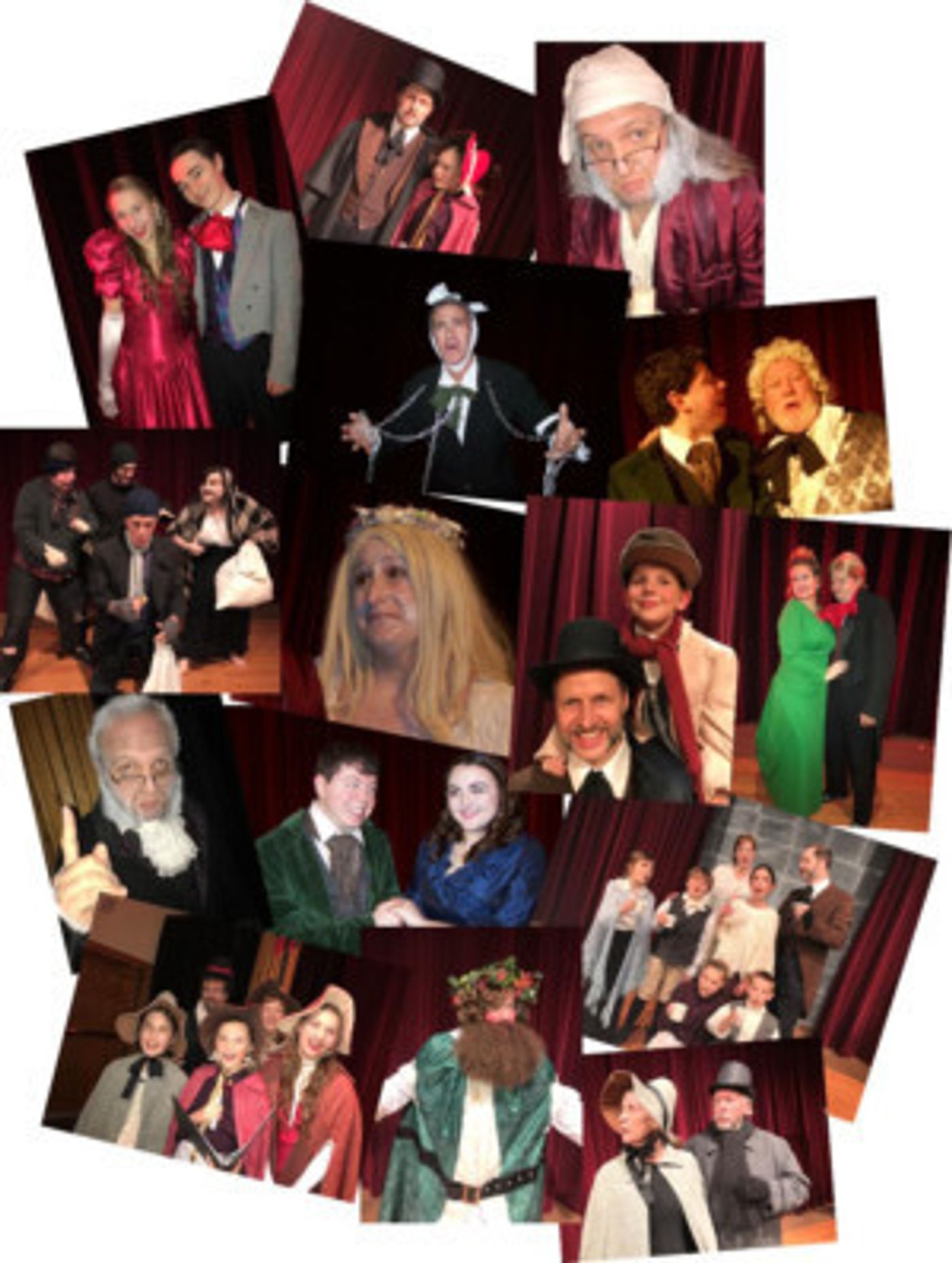 The End Of An Era! Leddy Closes Out 43 Years With A Christmas Carol!  Image