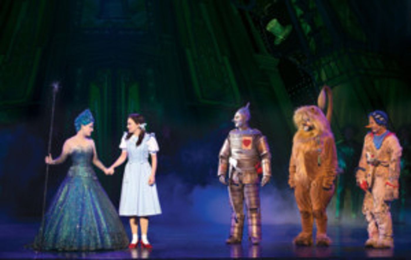 New Tickets On Sale For THE WIZARD OF OZ in Sydney  Image