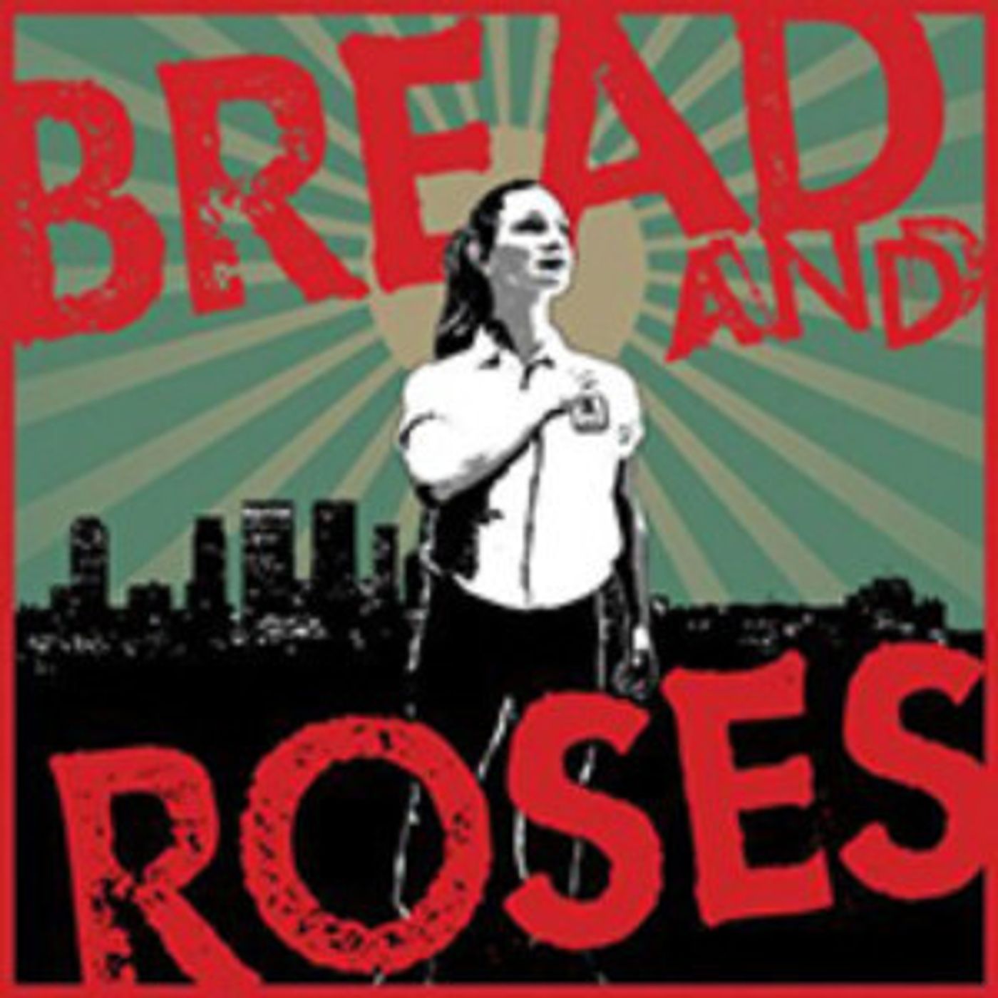 Amas Musical Theatre to Present BREAD AND ROSES A New Musical as Part of the Dare to Be Different Series  Image