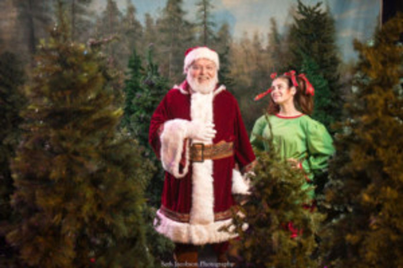 Contemporary Theater Company Celebrates the Holidays With Annual Christmas Cocktail Cabaret  Image