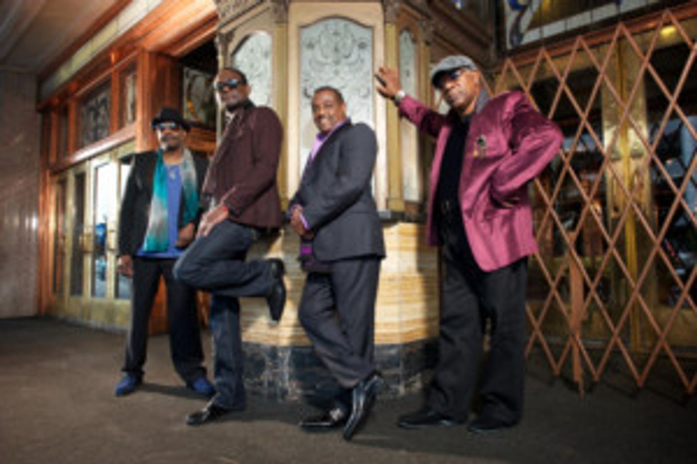 Kool & The Gang to Play the Palace Theater Tonight  Image