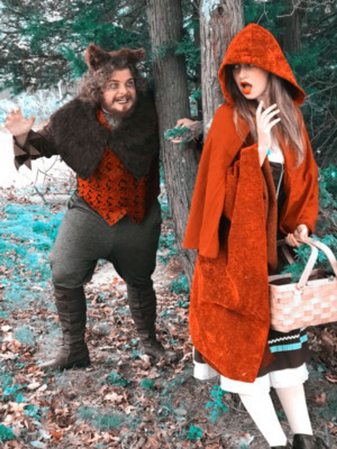 Kidz Konnection to Present Inaugural Show INTO THE WOODS at The Academy Building  Image