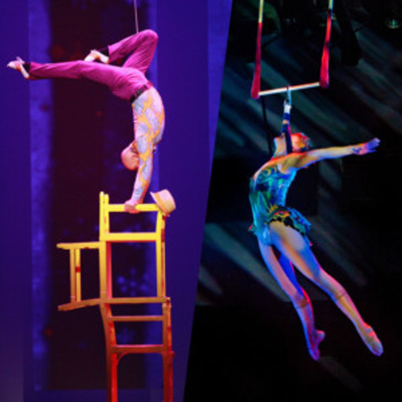 Lone Star Circus Draws Global Lineup for Happiest New Year Celebration in Dallas  Image