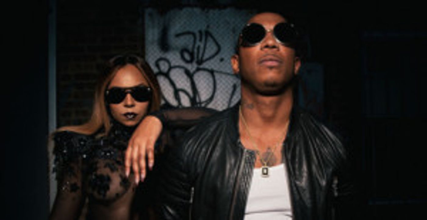 Ja Rule, Ashanti, Lloyd, and Lil' Mo Come to NJPAC  Image