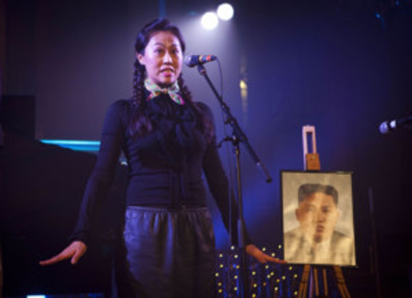 Rebecca Trehearn and Jon Robyns Discuss New Musical Theatre Album!  Image