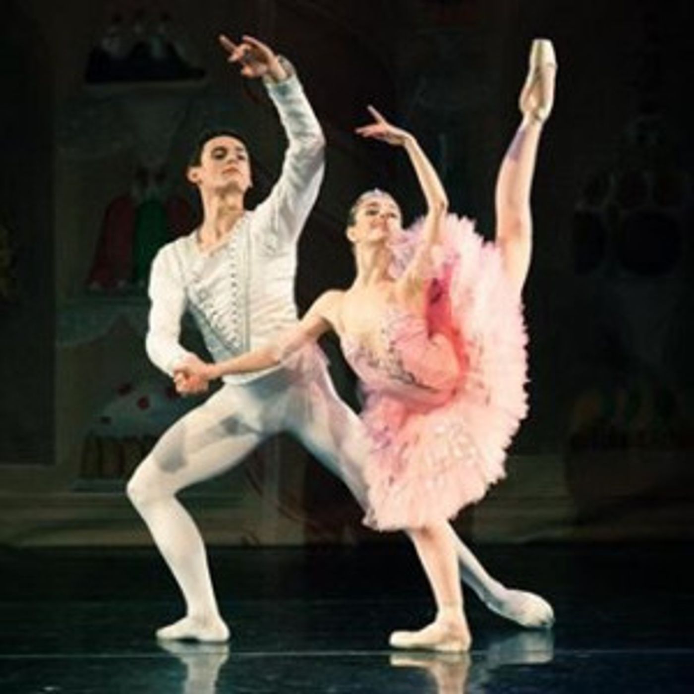 Kozlova's Nutcracker Winter Suite Stars Scholarship Dancers To The Vaganova Academy  Image
