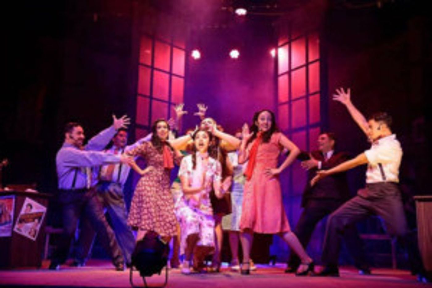 NATIONAL PASTIME, New Musical THE PAPARAZZI Knocking Down Walls in U.S./Mexico Collaboration  Image