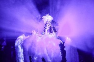 The McKittrick Hotel to Host THE KING'S WINTER MASQUERADE on New Year's Eve  Image