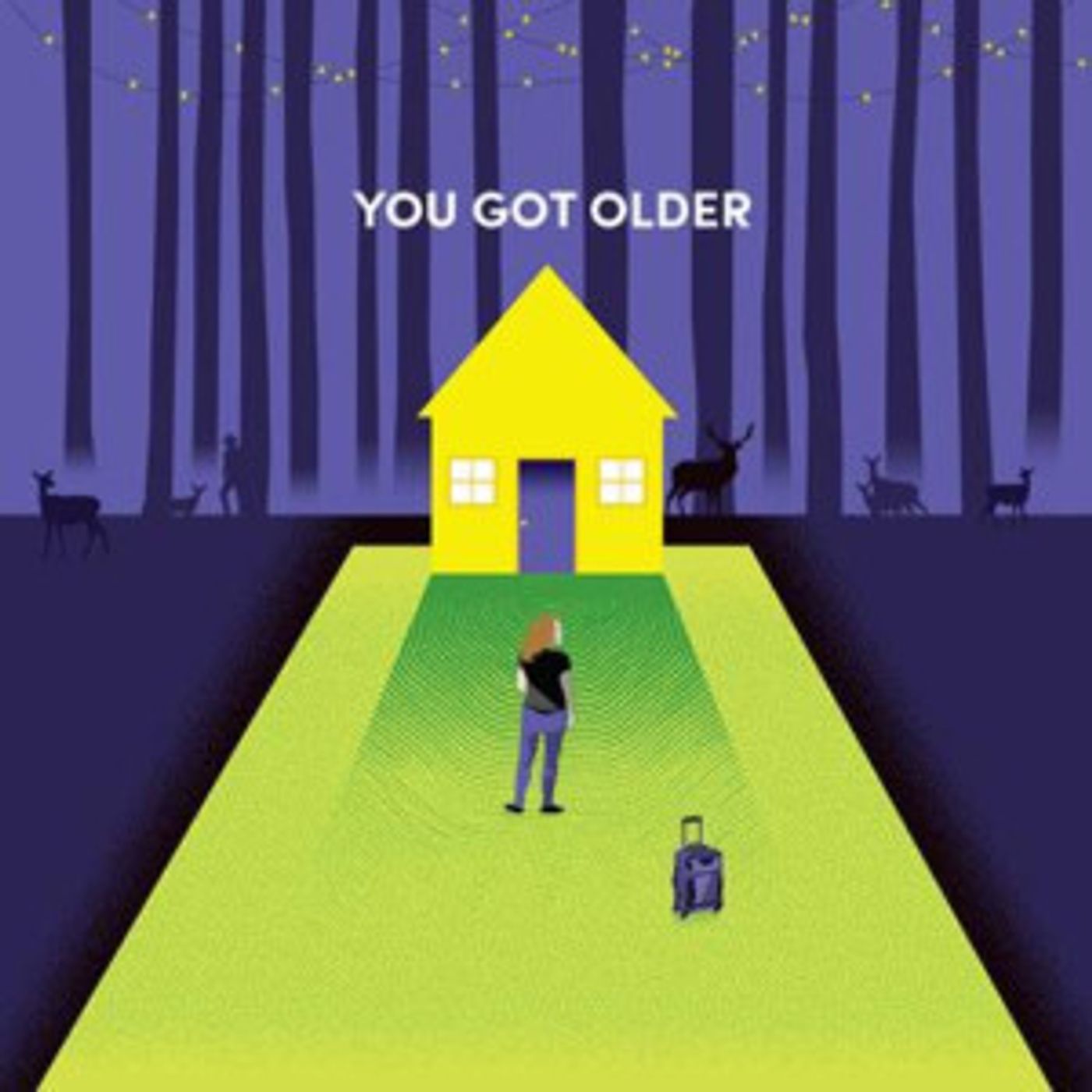 Obie-Winning YOU GOT OLDER to Make Chicago Debut at Steppenwolf This Winter  Image