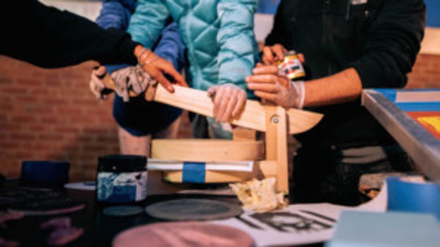 Urbano Project to Present Salvador Jimenez-Flores' TORTILLA SOCIAL Exhibition  Image