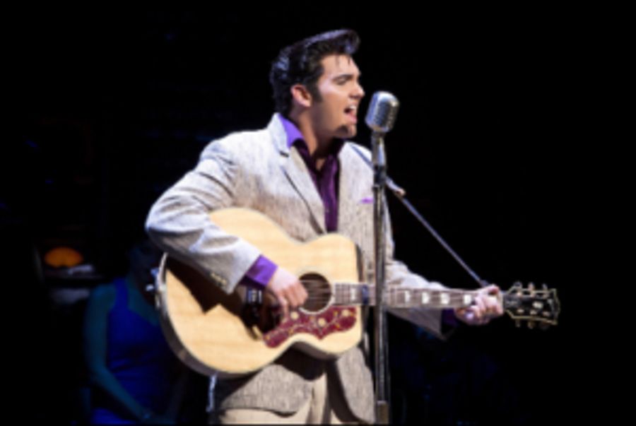 17th Annual ELVIS BIRTHDAY TRIBUTE Announced Image