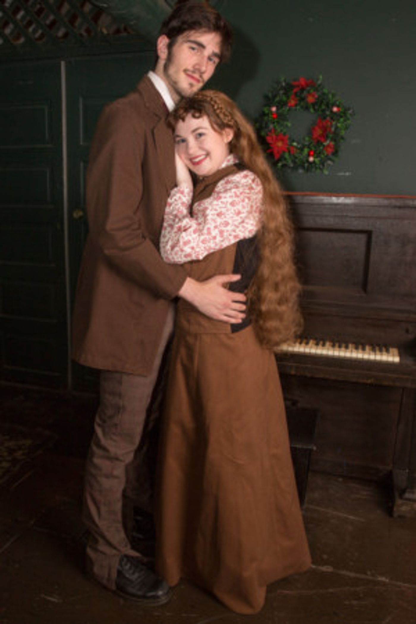 Point Park University Announces Final 2017 Production THE GIFT OF THE MAGI  Image