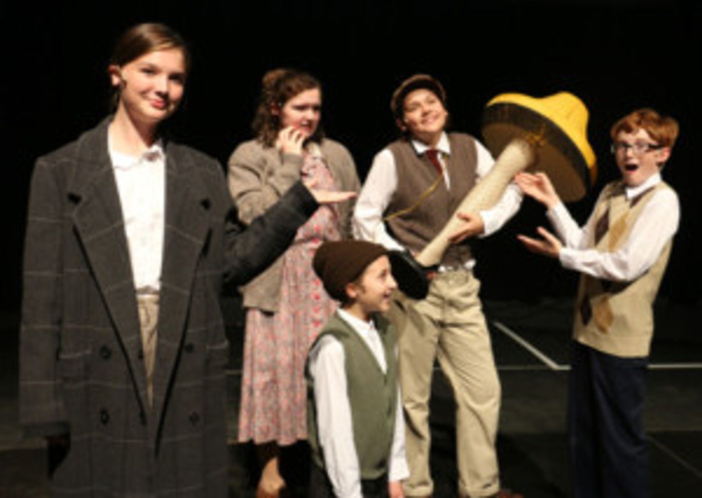 Riverside Theatre presents A CHRISTMAS STORY This Holiday Season  Image
