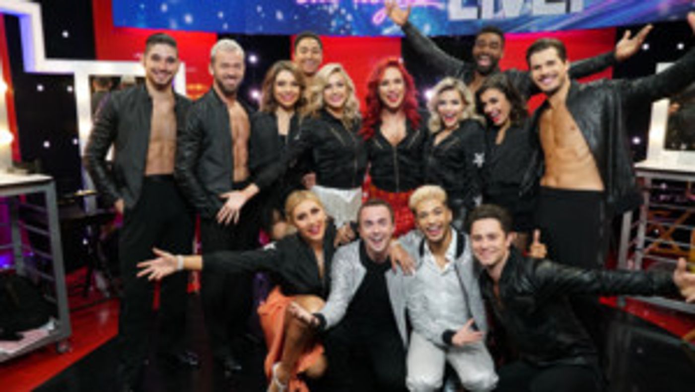Fox Theatre Announces Cast for DANCING WITH THE STARS LIVE!  Image