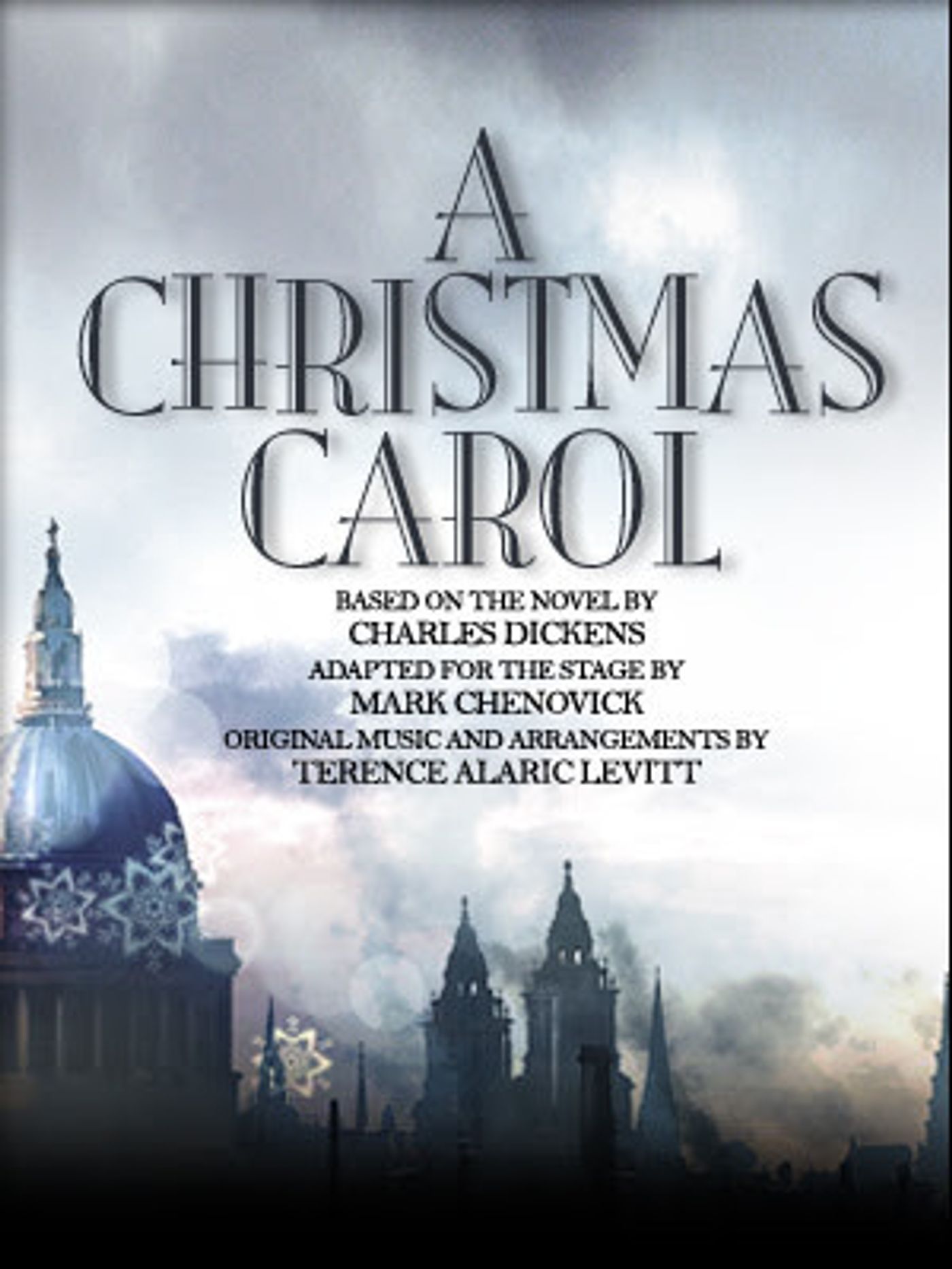 A CHRISTMAS CAROL Returns To SSR This December  Image