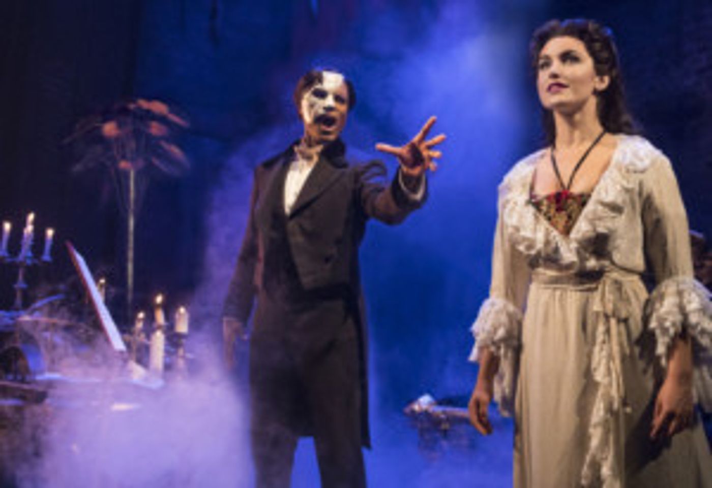 Tickets for PHANTOM OF THE OPERA Go On Sale Friday, 12/1  Image
