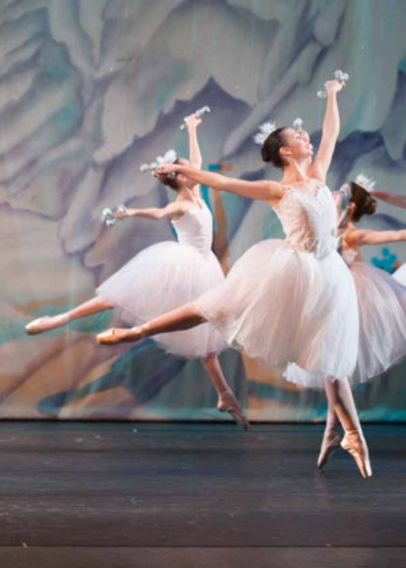 Centenary Stage Company Presents the Return of the New Jersey Civic Youth Ballet's THE NUTCRACKER  Image