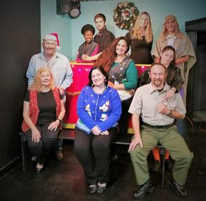 The Breakthrough Theatre of Winter Park CHRISTMAS BELLES  Image